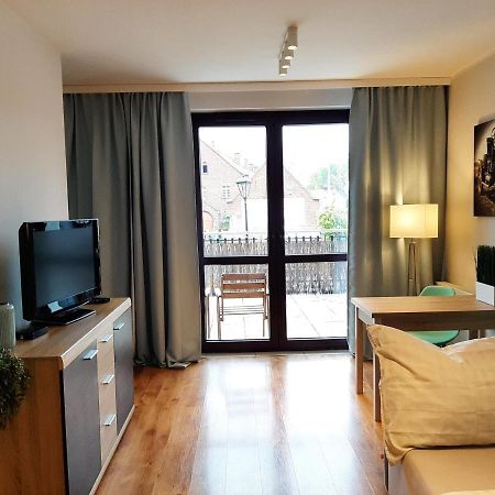 Apartamenty Lubin - Kamieniczka W Centrum Екстериор снимка
