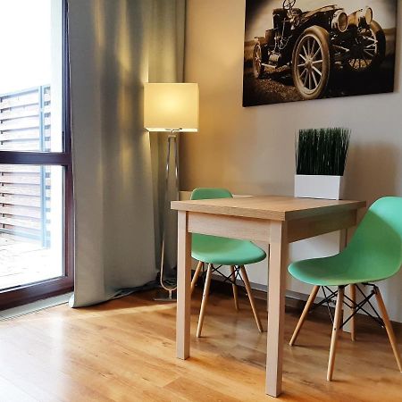 Apartamenty Lubin - Kamieniczka W Centrum Екстериор снимка