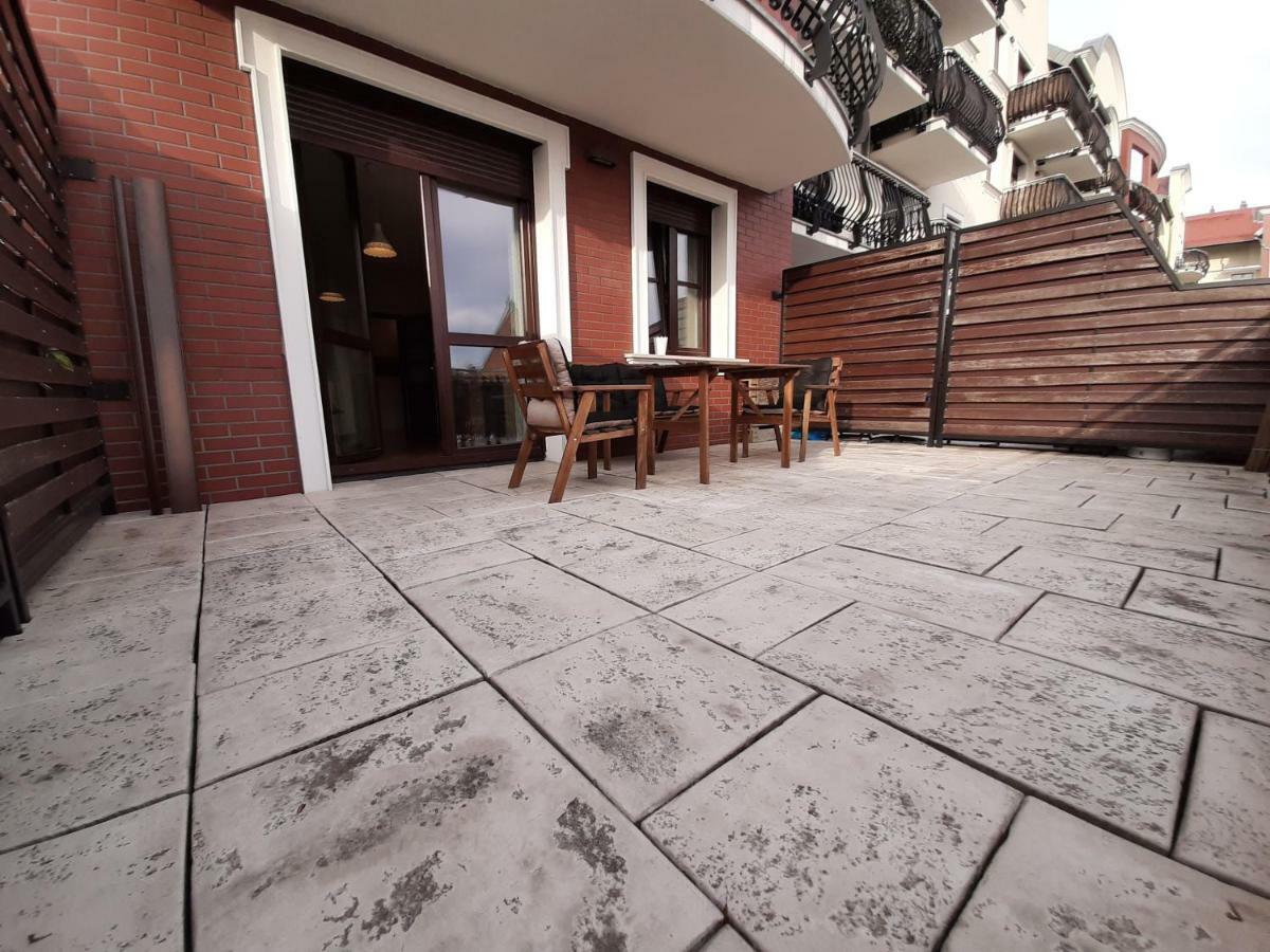Apartamenty Lubin - Kamieniczka W Centrum Екстериор снимка
