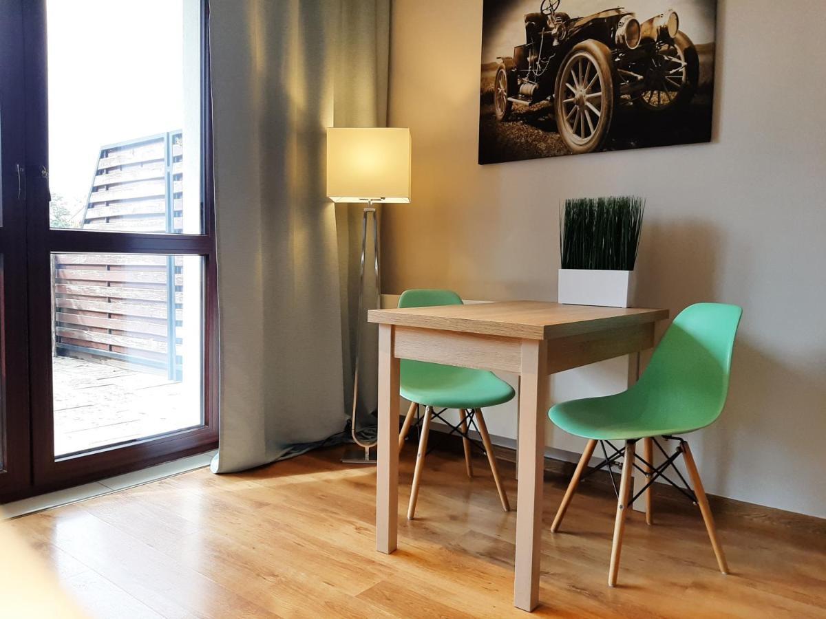 Apartamenty Lubin - Kamieniczka W Centrum Екстериор снимка